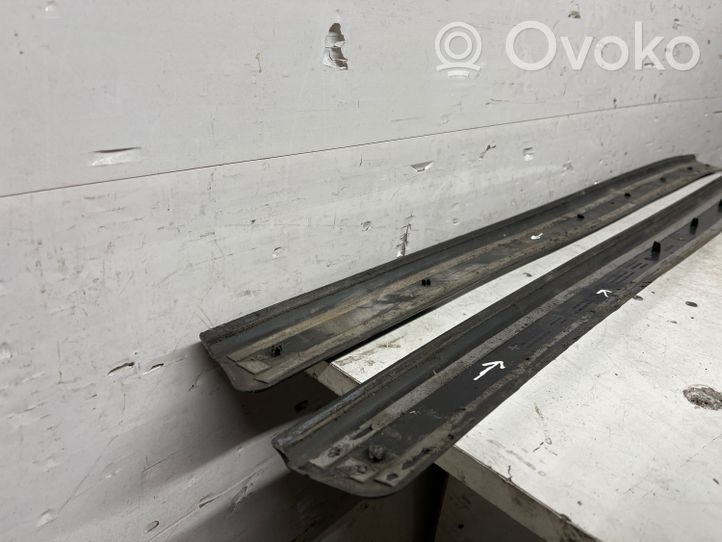 Audi A3 S3 8P Front sill trim cover 8P3853491E