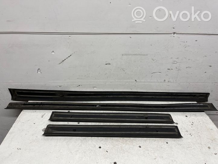 Audi A6 S6 C6 4F Moldura protectora del borde trasero 4F0853375C