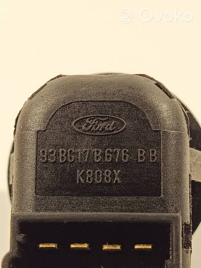 Ford Mondeo MK IV Przycisk regulacji lusterek bocznych 93BG17B676BB