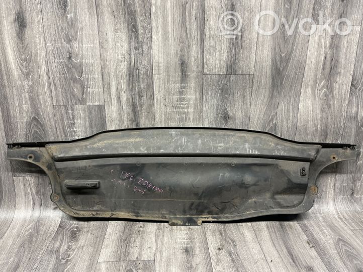 Opel Zafira B Kita variklio skyriaus detalė 13145259