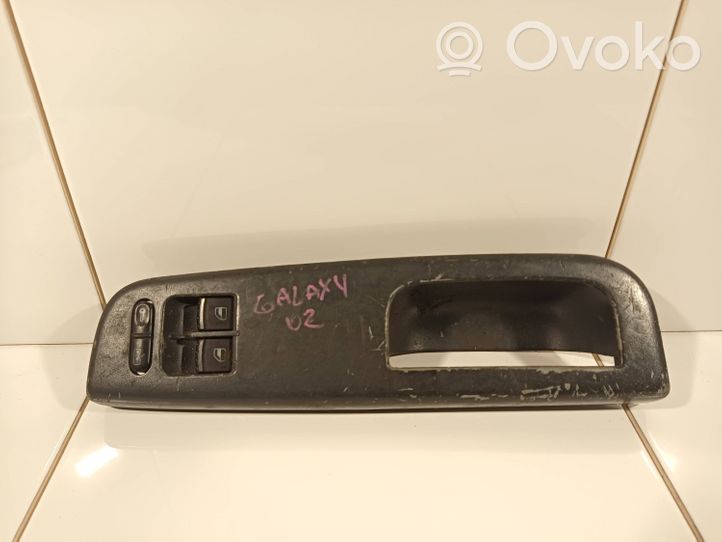 Ford Galaxy Interruttore di controllo dell’alzacristalli elettrico 7M6959857A