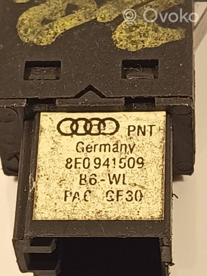 Audi A4 S4 B7 8E 8H Hazard light switch 8E0941509