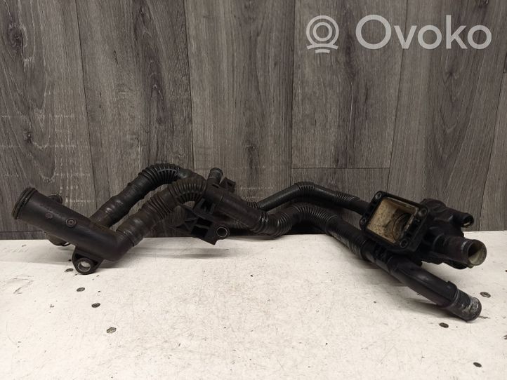 Volvo V50 Przewód / Wąż chłodnicy 9647768980