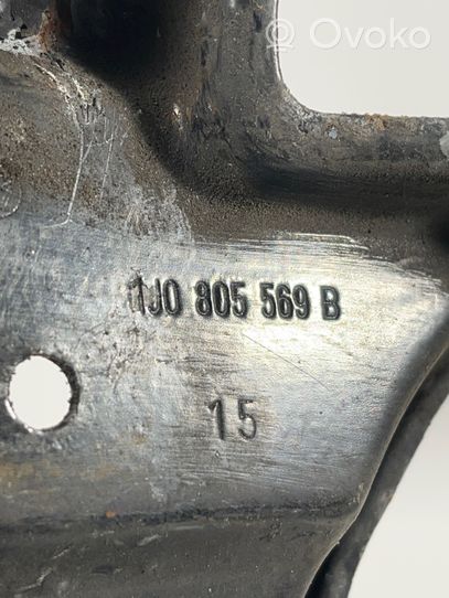 Volkswagen Bora Staffa di montaggio del radiatore 1J0805569B