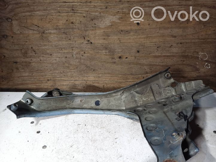 Opel Vectra B Boczny panel mocowania chłodnicy 90506890