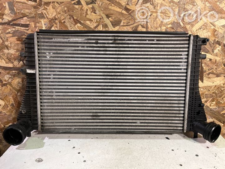 Volkswagen Jetta V Canale guida dell’aria dell’intercooler 