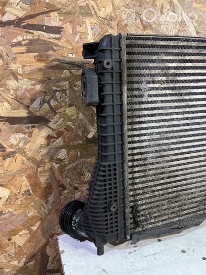 Skoda Octavia Mk2 (1Z) Canale guida dell’aria dell’intercooler 1K0145803L