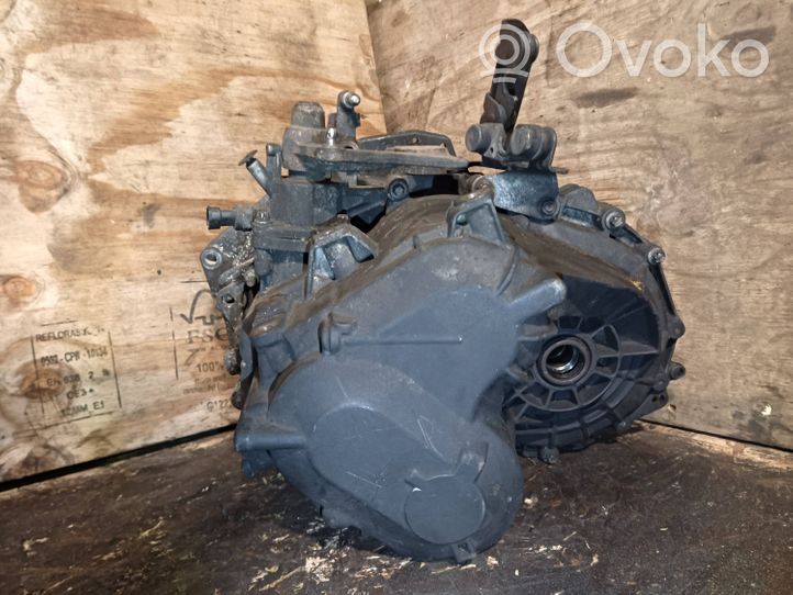 Opel Zafira A Boîte de vitesses manuelle à 6 vitesses 55350375