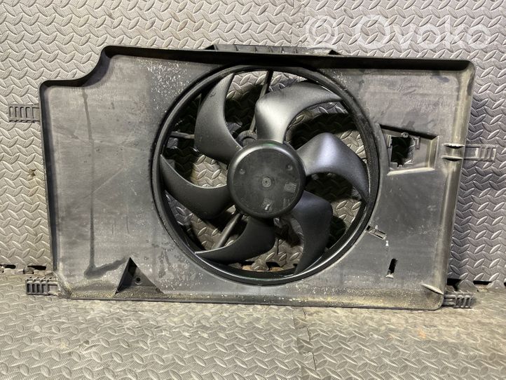 Renault Espace -  Grand espace IV Ventilateur de refroidissement de radiateur électrique 1831698016