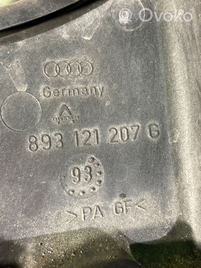 Audi 80 90 S2 B4 Elektryczny wentylator chłodnicy 893121207G