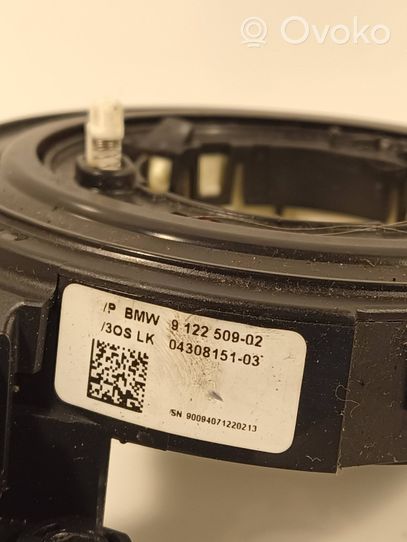 BMW X5 E70 Airbag slip ring squib (SRS ring) 912250902