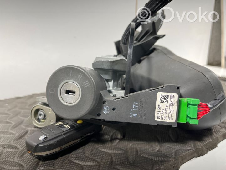 Volvo XC90 Kit calculateur ECU et verrouillage 8626324