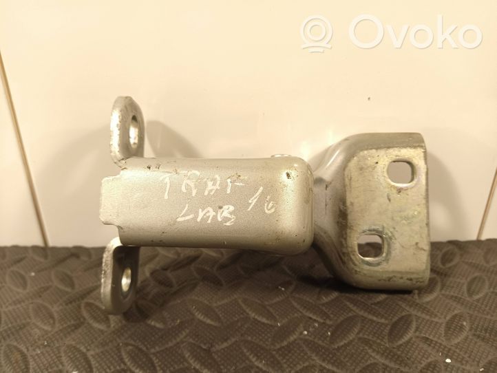 Renault Trafic III (X82) Cerniera superiore della portiera anteriore 804005400R