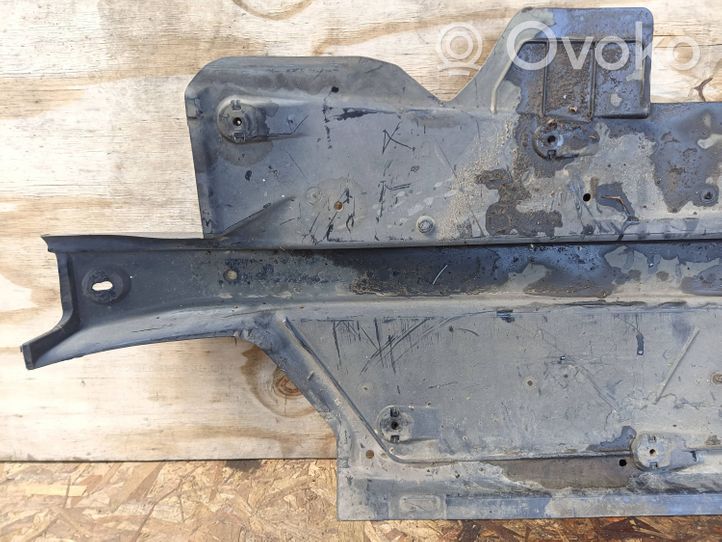 Seat Ibiza IV (6J,6P) Center/middle under tray cover 6Q0825201H