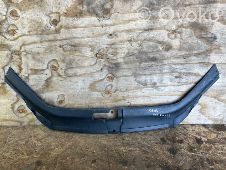 Audi Q7 4L Rivestimento della modanatura della chiusura del vano motore/cofano 4L0807081