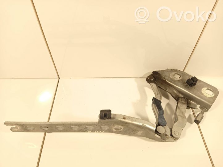 Audi A8 S8 D3 4E Cerniere del vano motore/cofano 4E0823301E