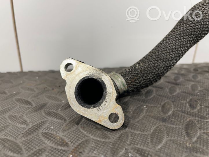 BMW 1 E81 E87 Linea/tubo flessibile della valvola EGR 7563242