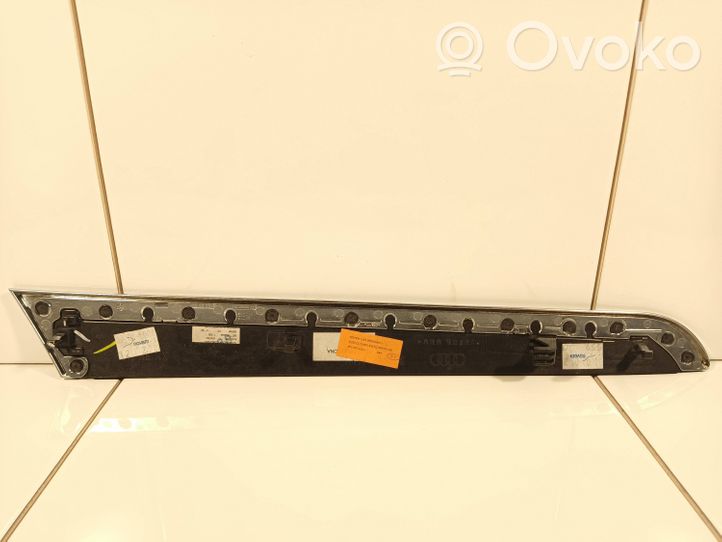 Audi A6 Allroad C6 Baguette moulure de porte arrière 4F0867420J