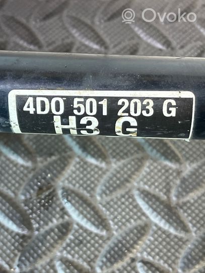 Audi A8 S8 D2 4D Albero di trasmissione posteriore 4D0501203G