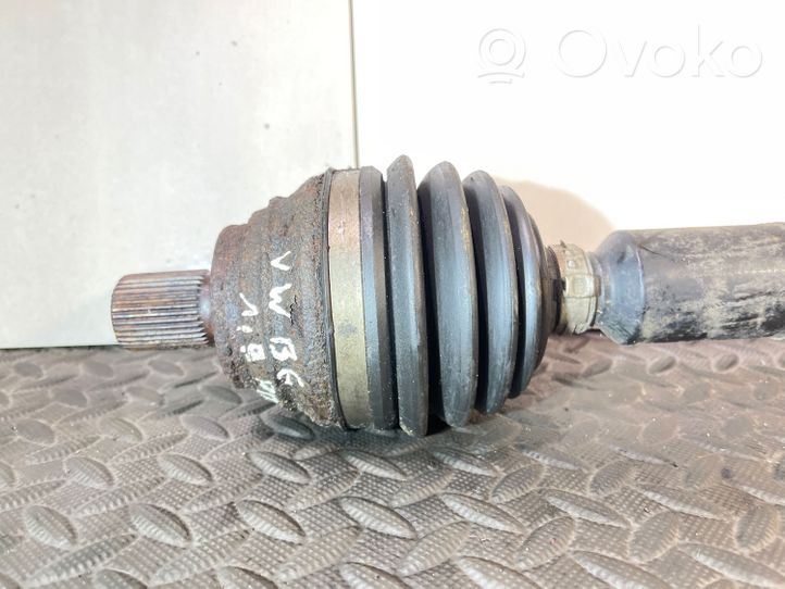 Volkswagen PASSAT B6 Semiasse anteriore 1K0407272DN