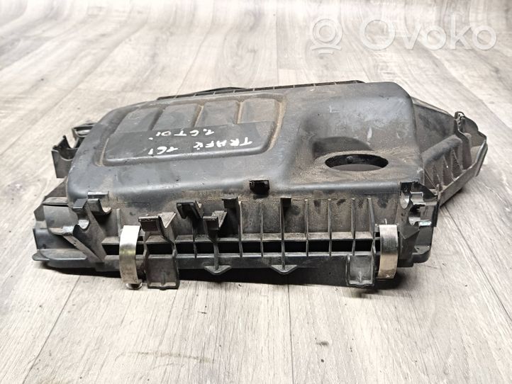 Renault Trafic III (X82) Couvercle cache moteur 91724