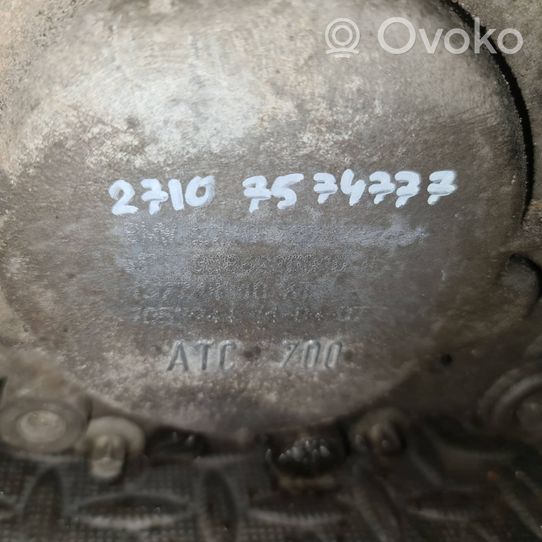 BMW X5 E70 Scatola ingranaggi del cambio 7574777