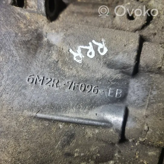 Volvo V50 Manual 6 speed gearbox 6m2r7f096eb