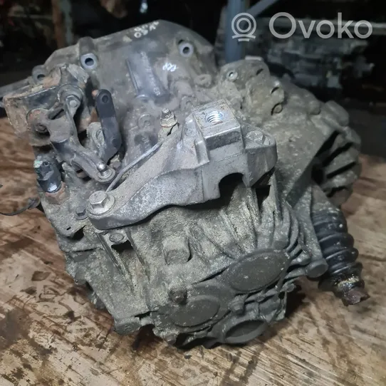 Volvo V50 Manual 6 speed gearbox 6m2r7f096eb