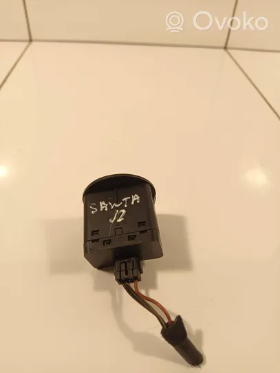 Hyundai Santa Fe Passenger airbag on/off switch 378090