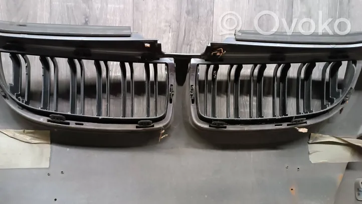 BMW 3 E90 E91 Front bumper 7906490