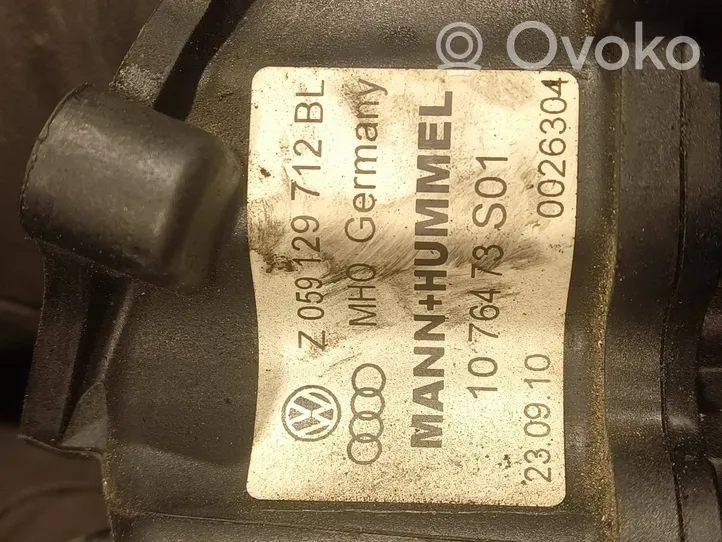 Audi Q7 4L Kolektor ssący 059129712BL