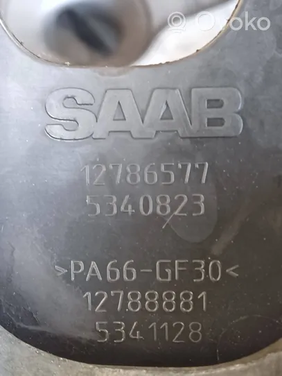 Saab 9-3 Ver2 Couvercle cache moteur 12786577