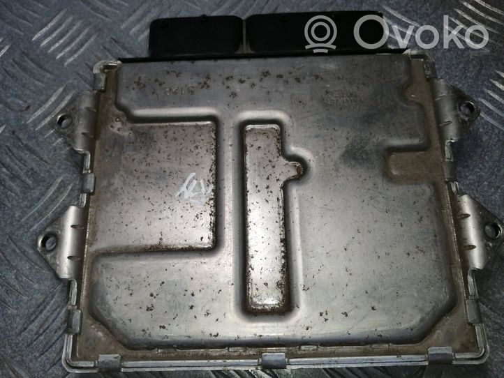 Peugeot Bipper Calculateur moteur ECU 55267344