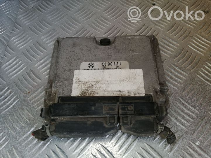 Seat Arosa Centralina/modulo del motore 038906013L