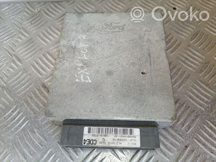 Ford Explorer Calculateur moteur ECU XL2F12A650ME