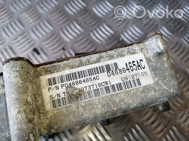 Dodge Grand Caravan Calculateur moteur ECU P04686465AC