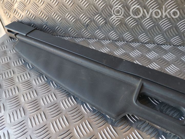 Opel Zafira B Parcel shelf load cover 