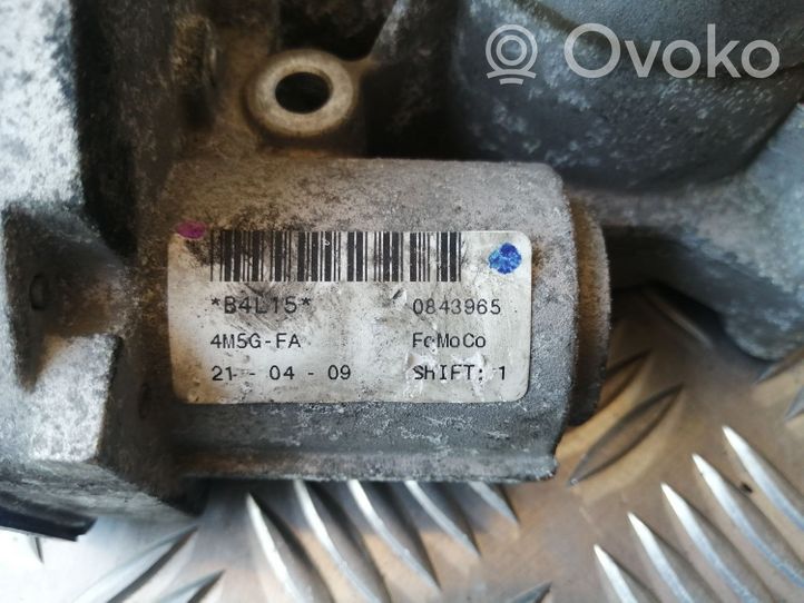 Volvo V50 Clapet d'étranglement 4M5GFA