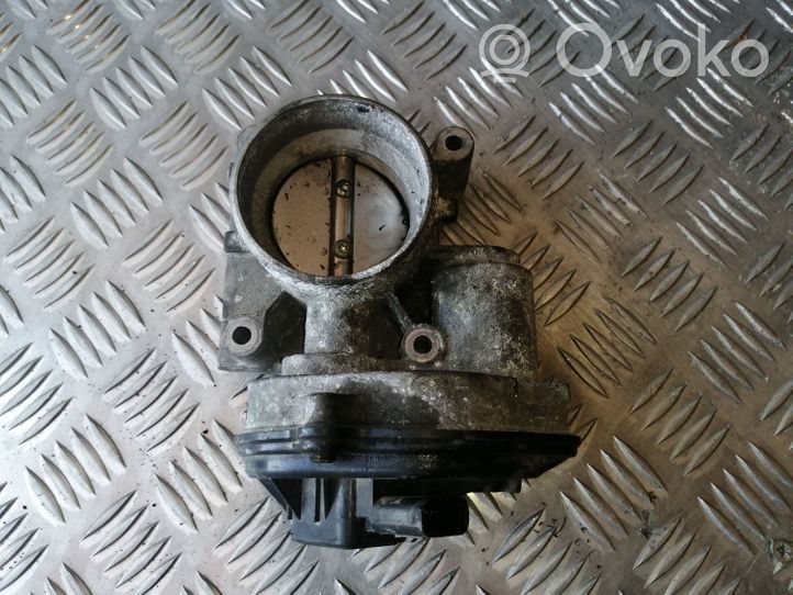 Volvo V50 Clapet d'étranglement VP4M5U9E927A