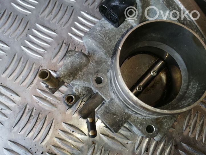 Audi A3 S3 8P Throttle valve 06A133062AB