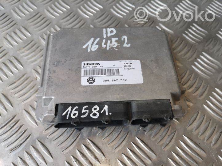 Volkswagen PASSAT B5 Calculateur moteur ECU 3B0907557