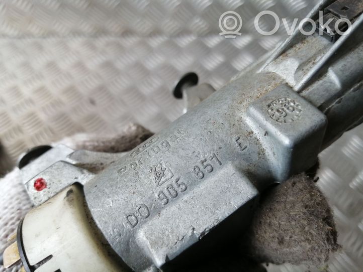 Audi A4 S4 B5 8D Blocchetto accensione 4D0905851E