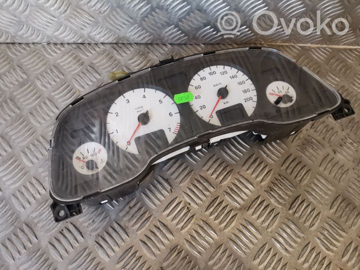 Opel Astra G Tachimetro (quadro strumenti) 09130758YE