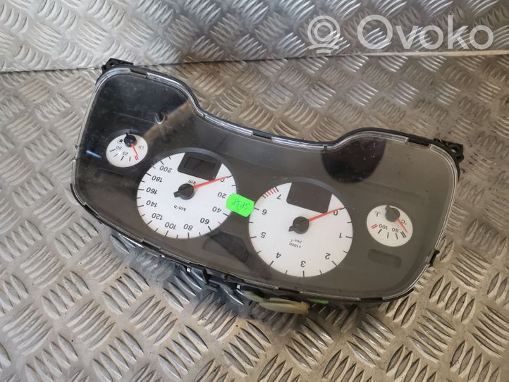 Opel Astra G Tachimetro (quadro strumenti) 09130758YE