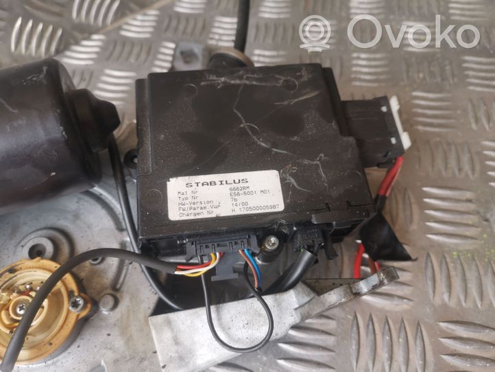 Opel Vectra C Tavaratilan luukun hydrauliikkasarja 13197853