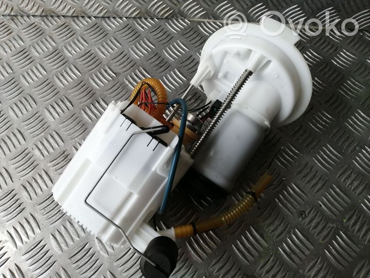 BMW 1 F20 F21 Polttoainesäiliön pumppu 7344066