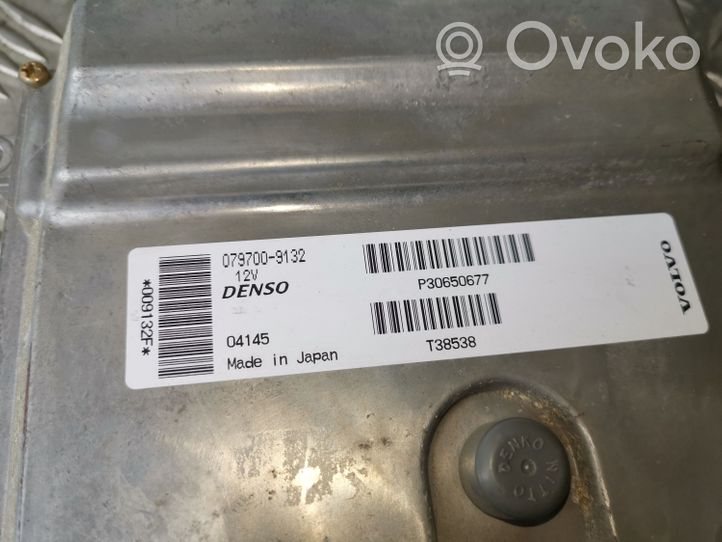 Volvo V50 Sterownik / Moduł ECU 30650677