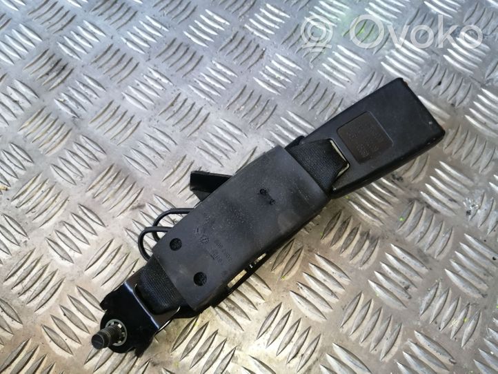 Toyota Avensis T270 Middle seatbelt buckle (rear) 7348005060