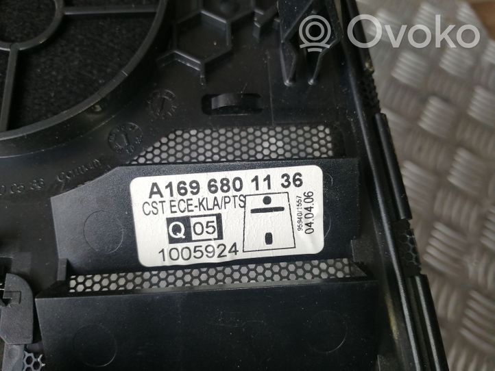 Mercedes-Benz B W245 Parking PDC sensor display screen A1696801136