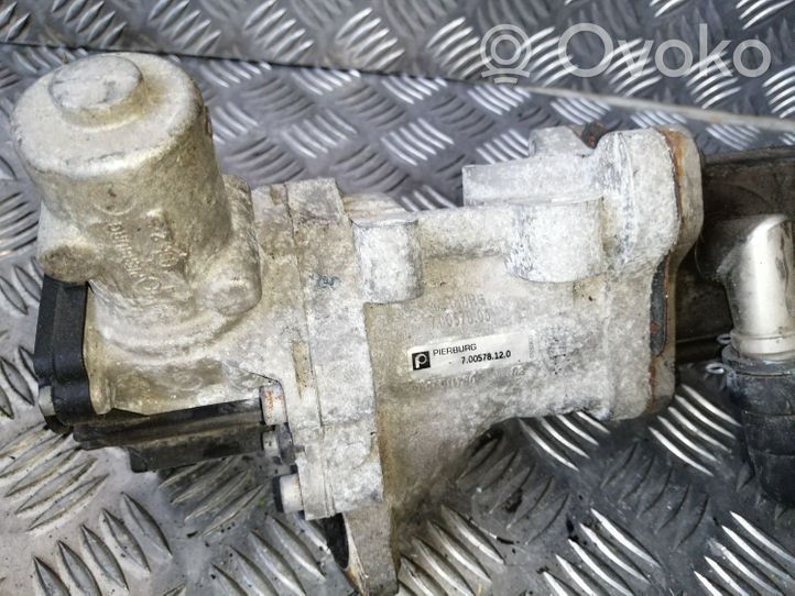 Land Rover Freelander 2 - LR2 EGR aušintuvas 9658570280